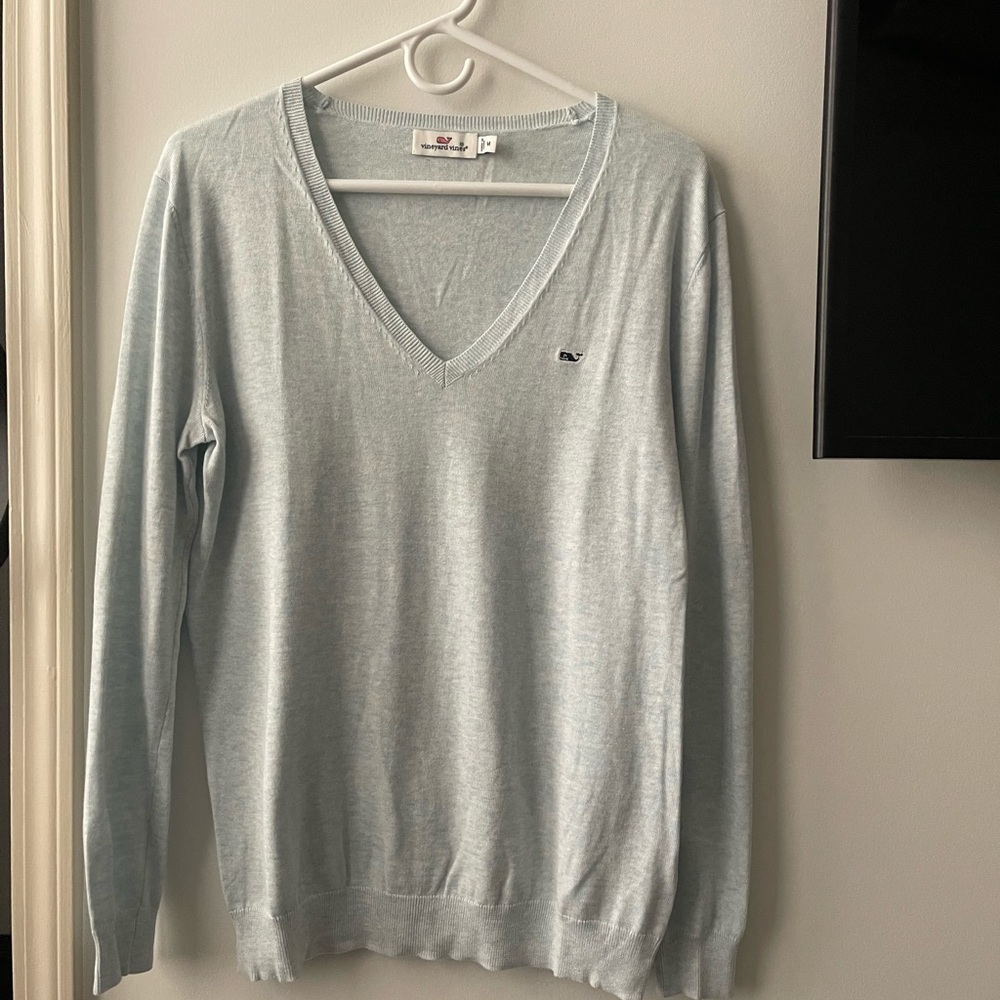 Vineyard Vines V-neck sweater